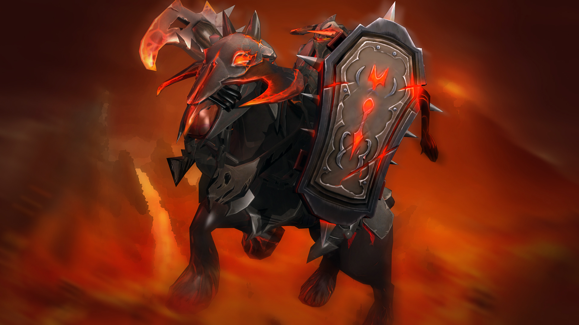 dota 2 dragon knight wallpaper hd