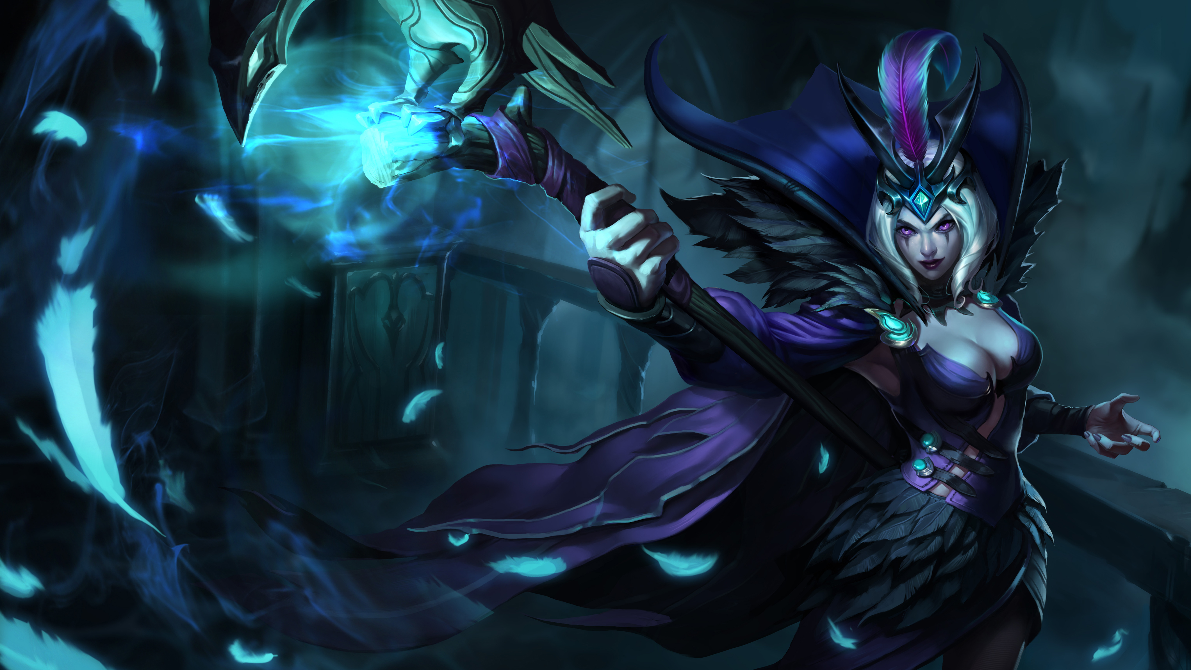 Ravenborn LeBlanc