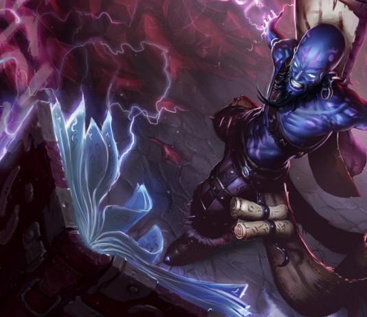 Top 5 Top-Laners in League of Legends – Patch 5.15