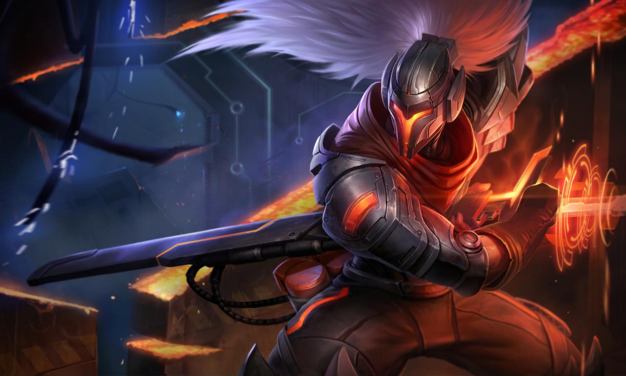 project yasuo