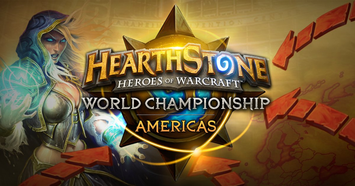 Hearthstone 2021 World Championship Hearthstone 2021 World Championship