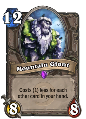 Mountain Giant