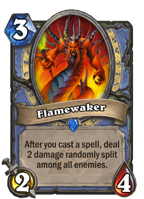 Flamewaker