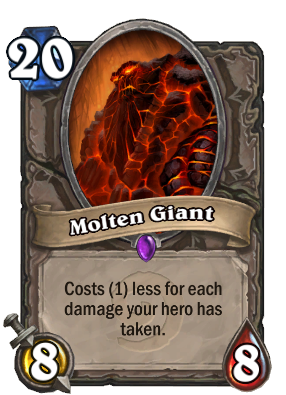 Molten Giant