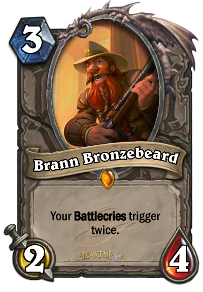 Brann Bronzebeard