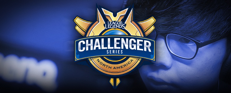 North American Challenger Series LoL