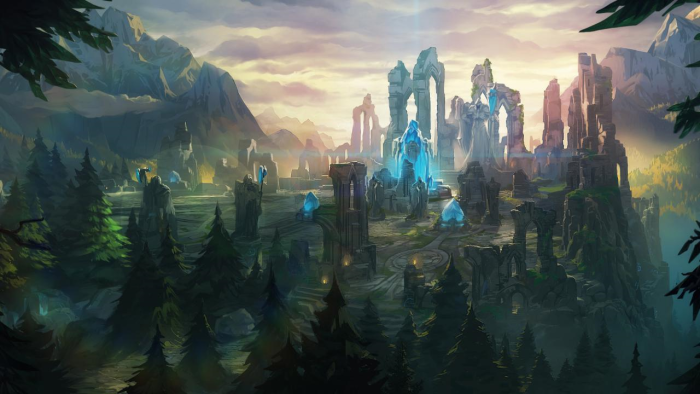 Summoners Rift