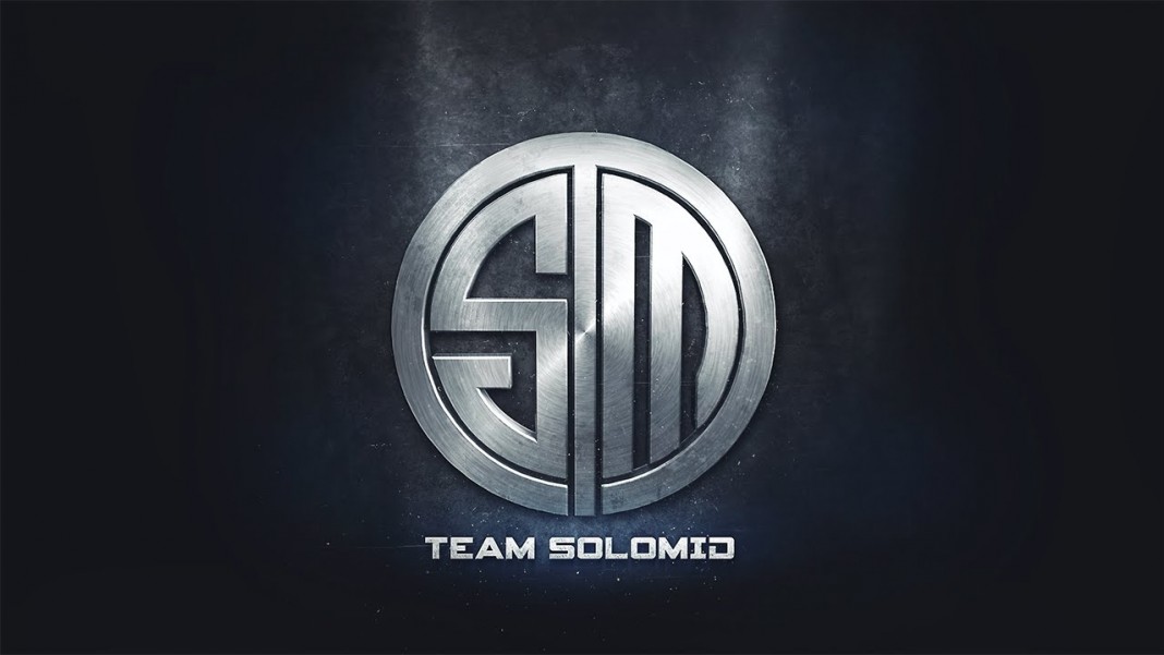 Team Solomid Logo Wallpaper