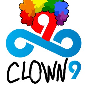 Clown 9