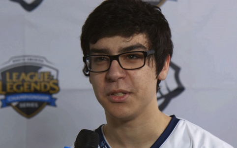 Team Liquid Jungler Dardoch