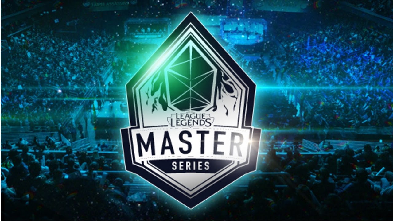 Legendary-Masters. Значок легенды. Master Series.