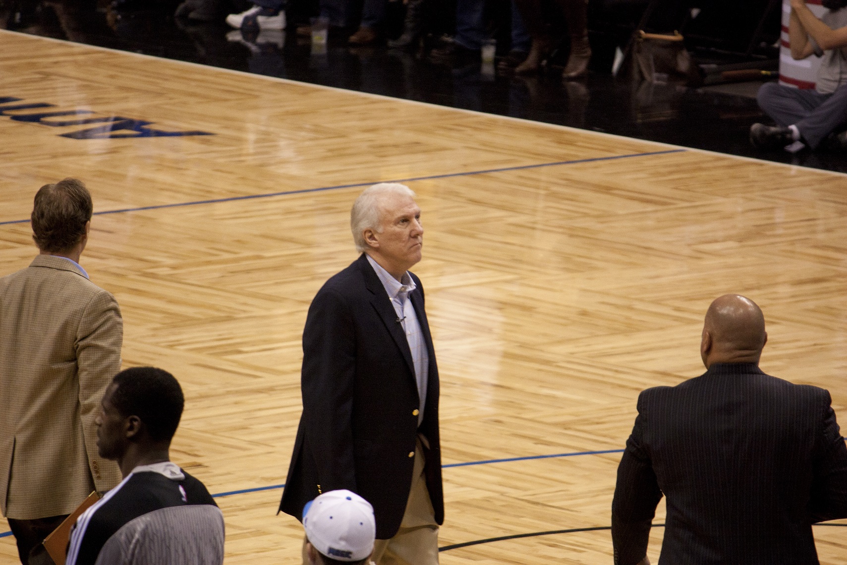 Gregg Popovich