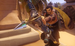 Overwatch Hanzo