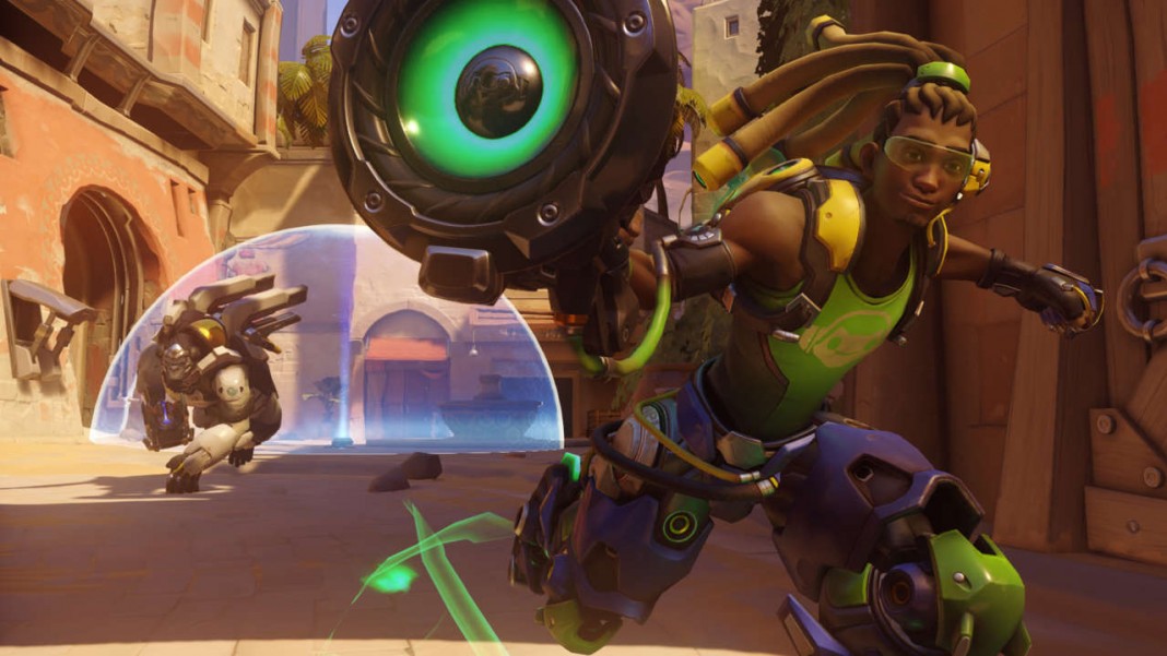 Tracer received powerful new movement ability in Overwatch PTR