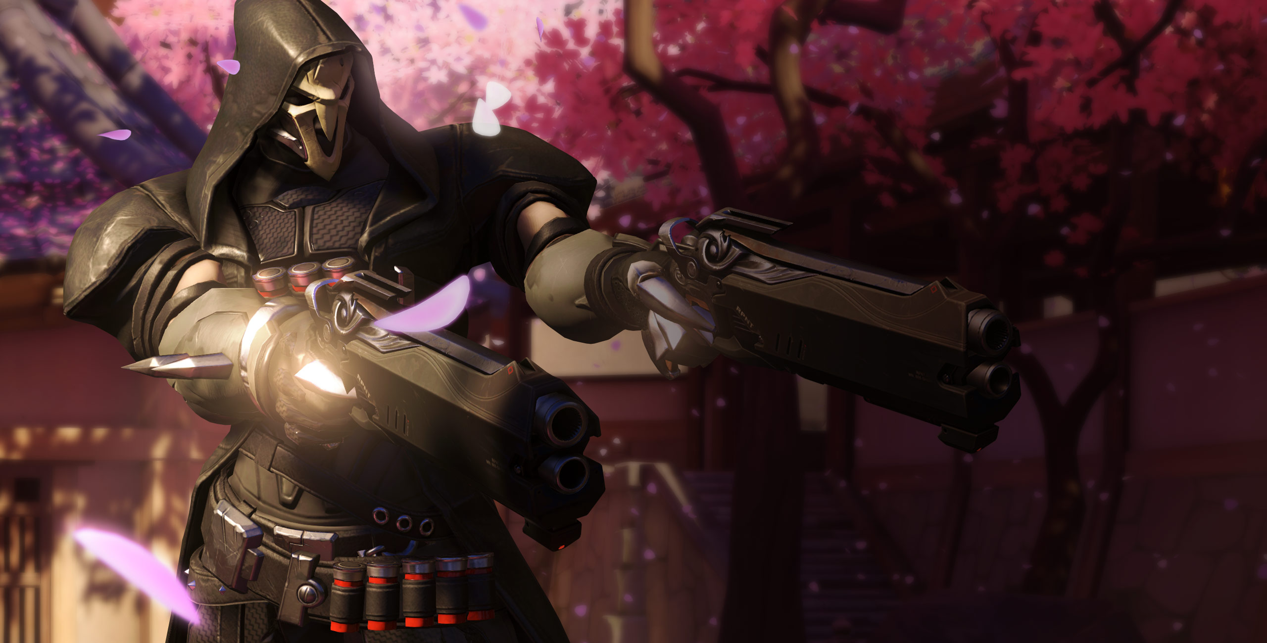 Overwatch Reaper