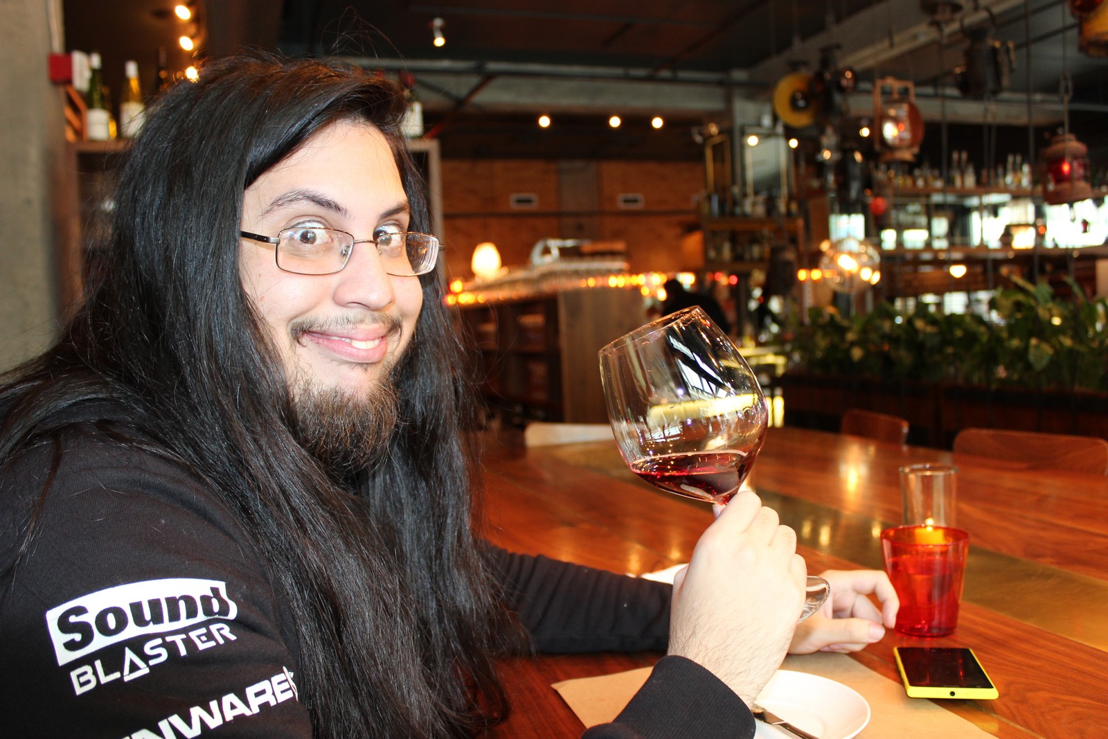 Recently joined member of the new middle class, Imaqtpie; photo from his ti...