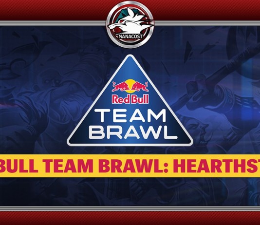 Red Bull Team Brawl – Another Interesting Format