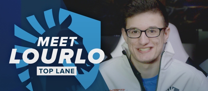 TL Lourlo Top Lane