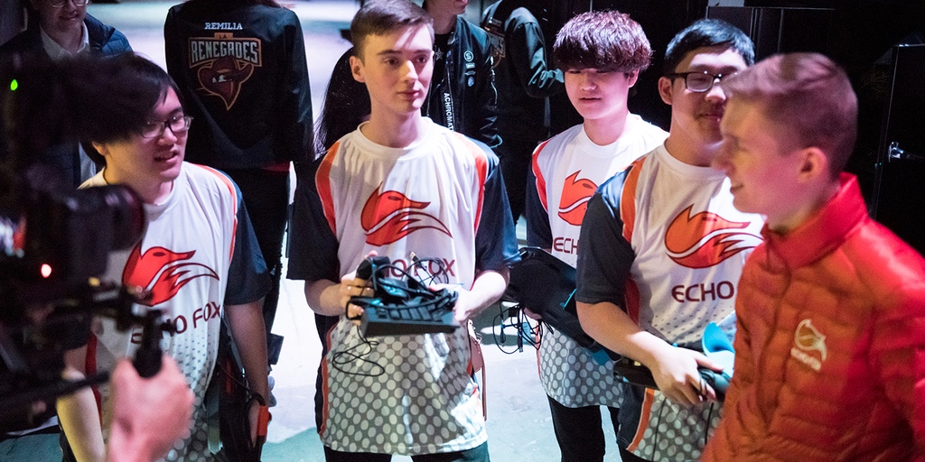 Team Echo Fox 2016 LCS Spring