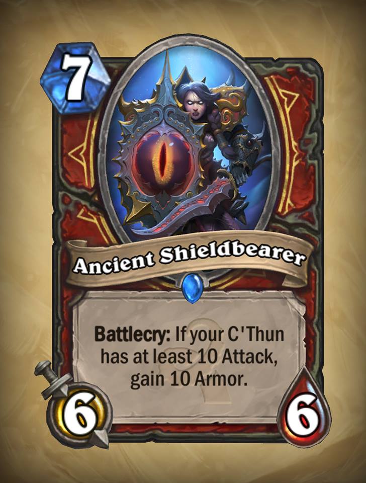 Ancient Shieldbearer