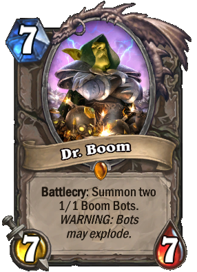 Dr Boom