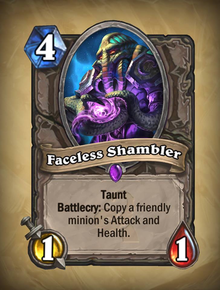 Faceless Shambler