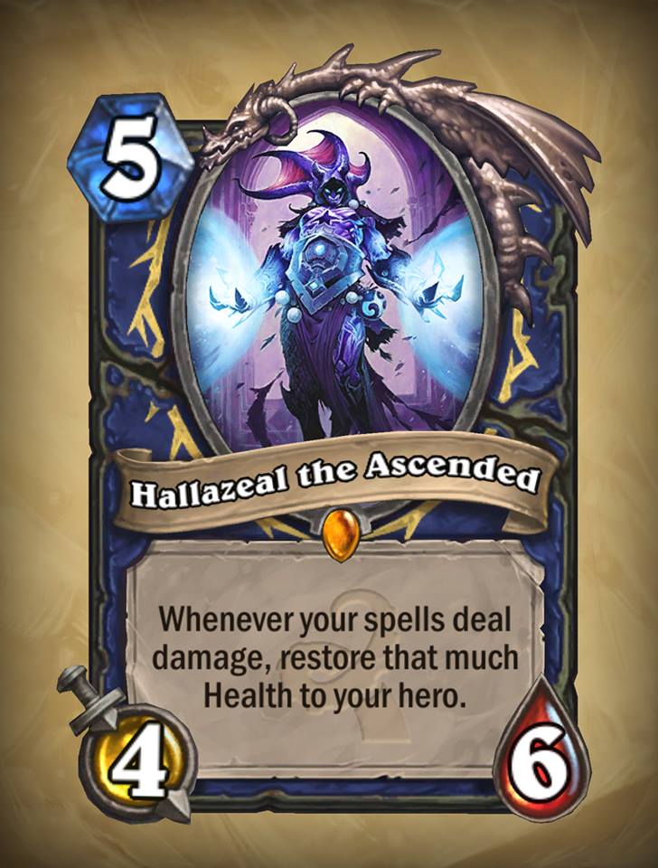 Hallazeal the Ascended