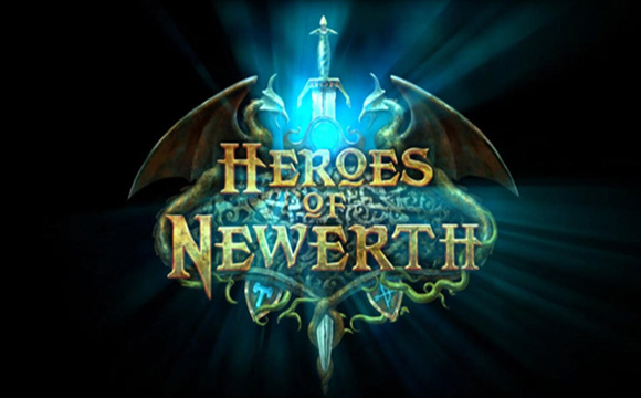 S2 Game's first title, Heroes of Newerth.