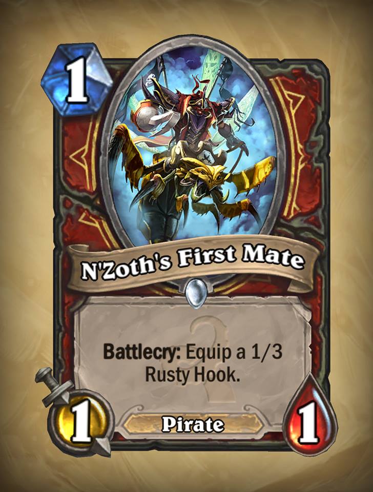 N'Zoth's First Mate