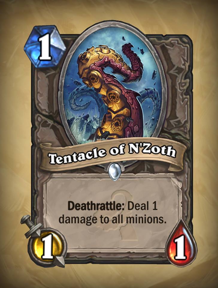 Tentacle of N'Zoth