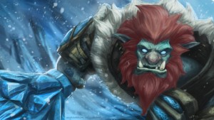 Trundle - League of Legends Troll