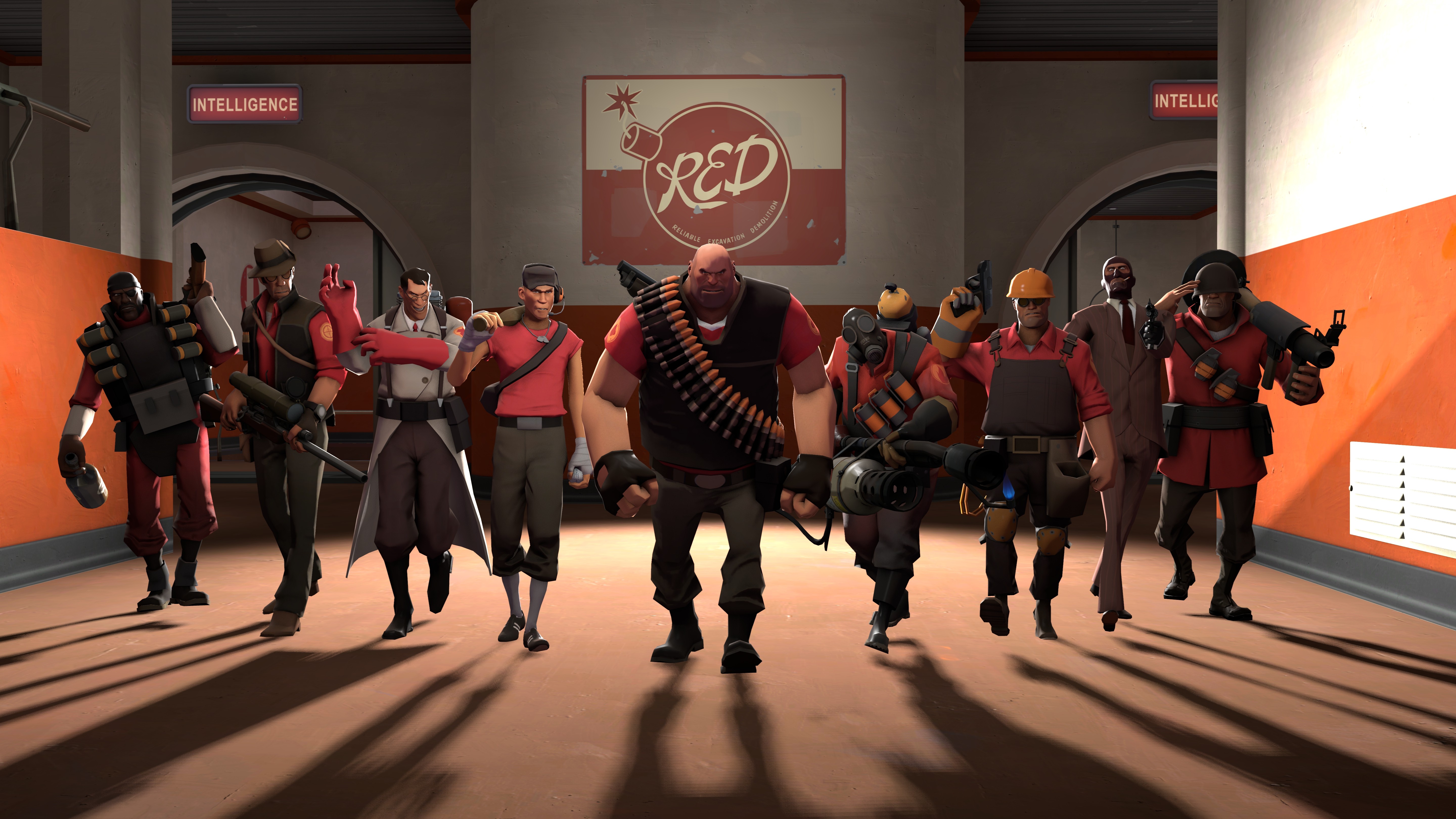 Team Fortress 2, TF2