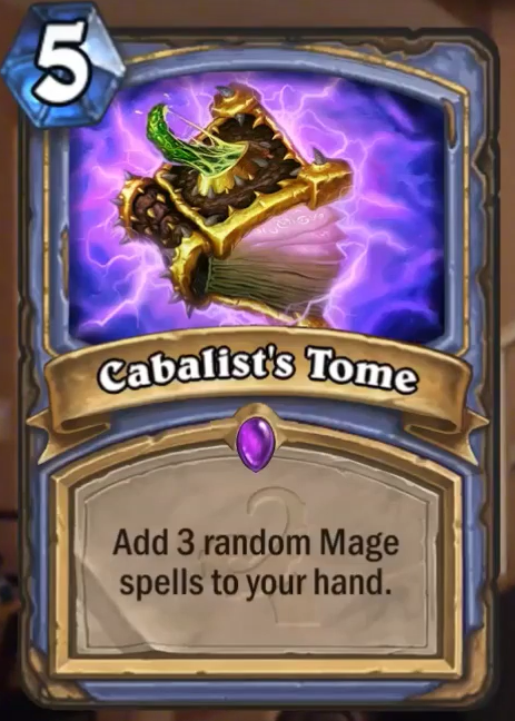 Cabalist's Tome