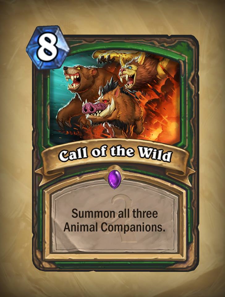 Call of the Wild