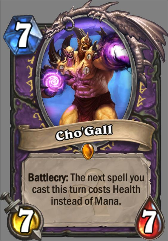 Cho'Gall