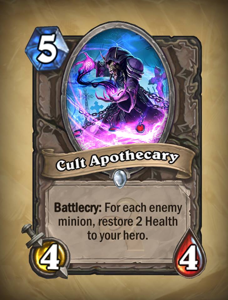 Cult Apothecary