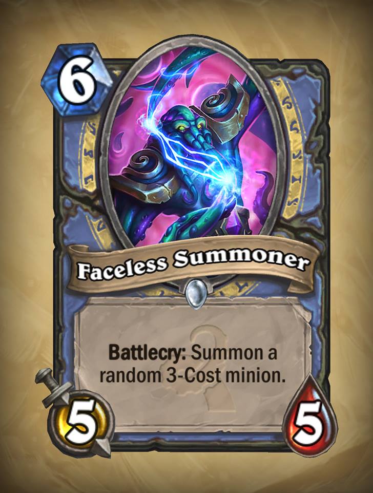 Faceless Summoner