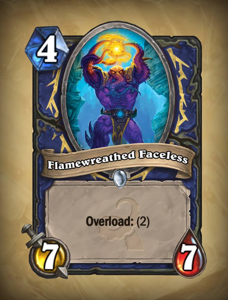 Flamewreathed Faceless