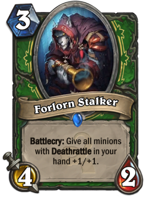 Forlorn Stalker