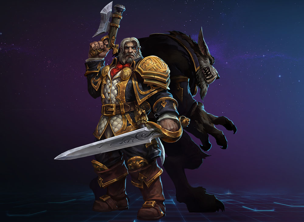 Goodbye for now Greymane. Hopefully we'll see some reworks or buffs in the future!