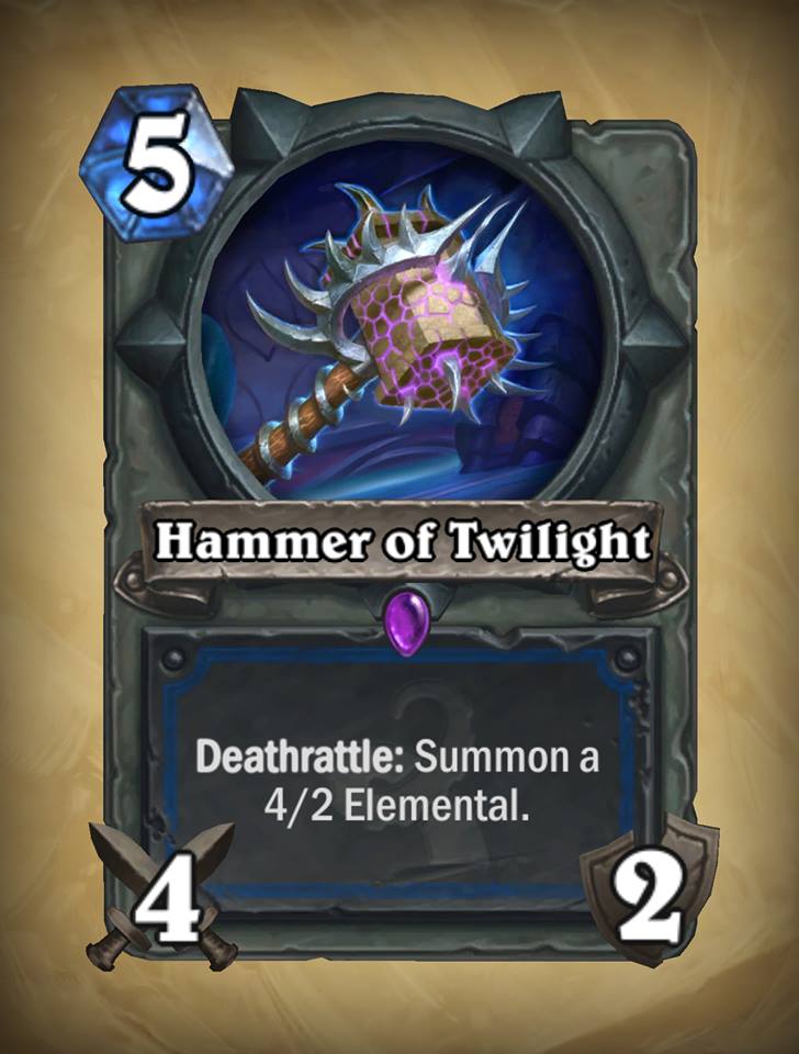 Hammer of Twilight