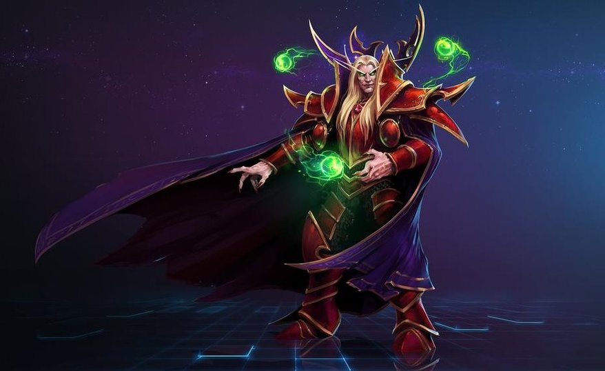 Heroes of the Storm pro roundtable: Li-Ming