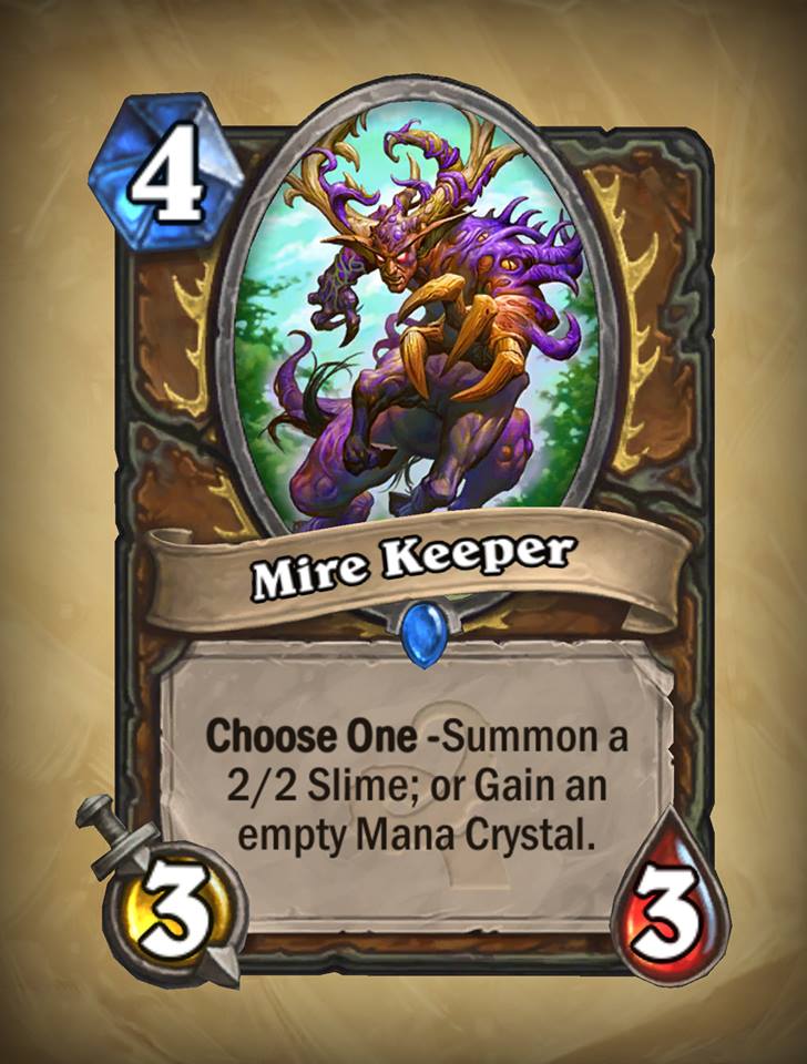 Mire Keeper