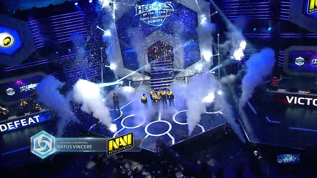 NaVi Champions