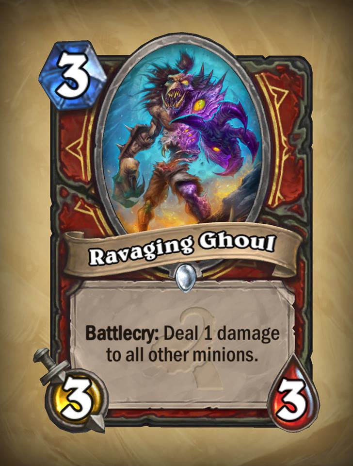 Ravaging Ghoul