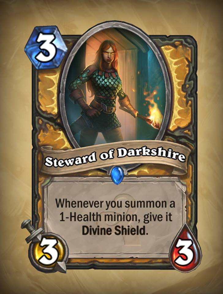 Steward of Darkshire