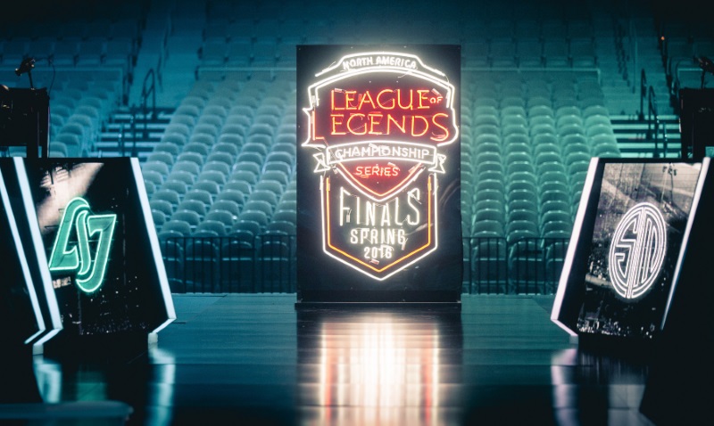 TSM vs CLG NA LCS Spring Split Finals