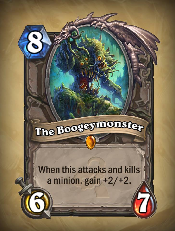 The Boogeymonster