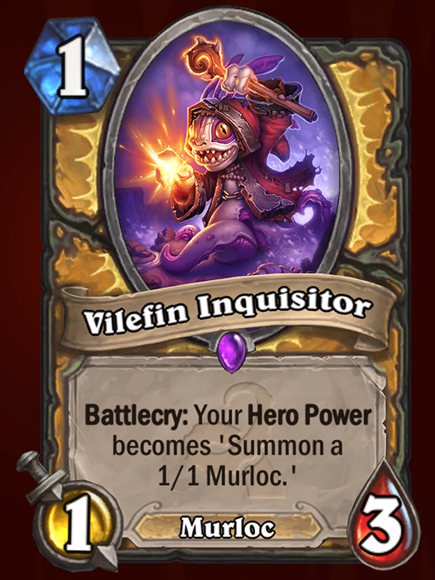 Vilefin Inquisitor