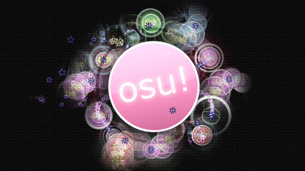 Circles Sliders and Spinners Oh My Osu Esports Edition